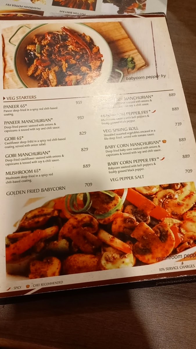 Dindigul Thalappakatti Restaurant-Rajagiriya-2