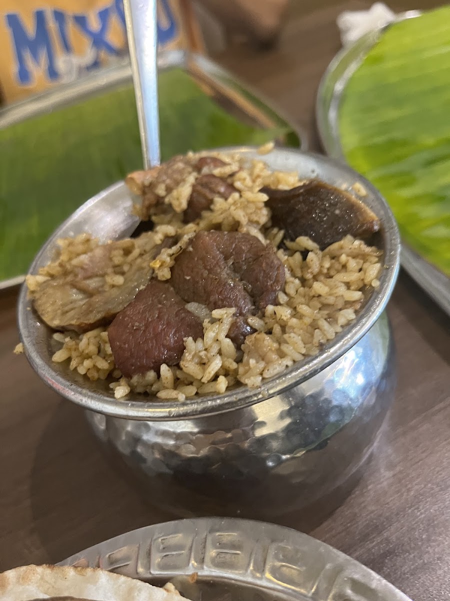 Dindigul Thalappakatti Restaurant-Rajagiriya-5