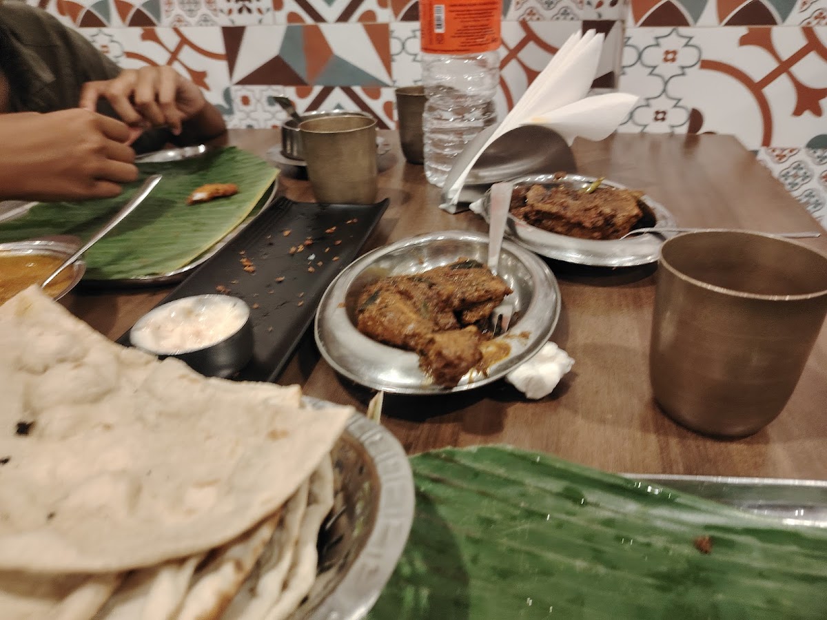 Dindigul Thalappakatti Restaurant-Rajagiriya-6