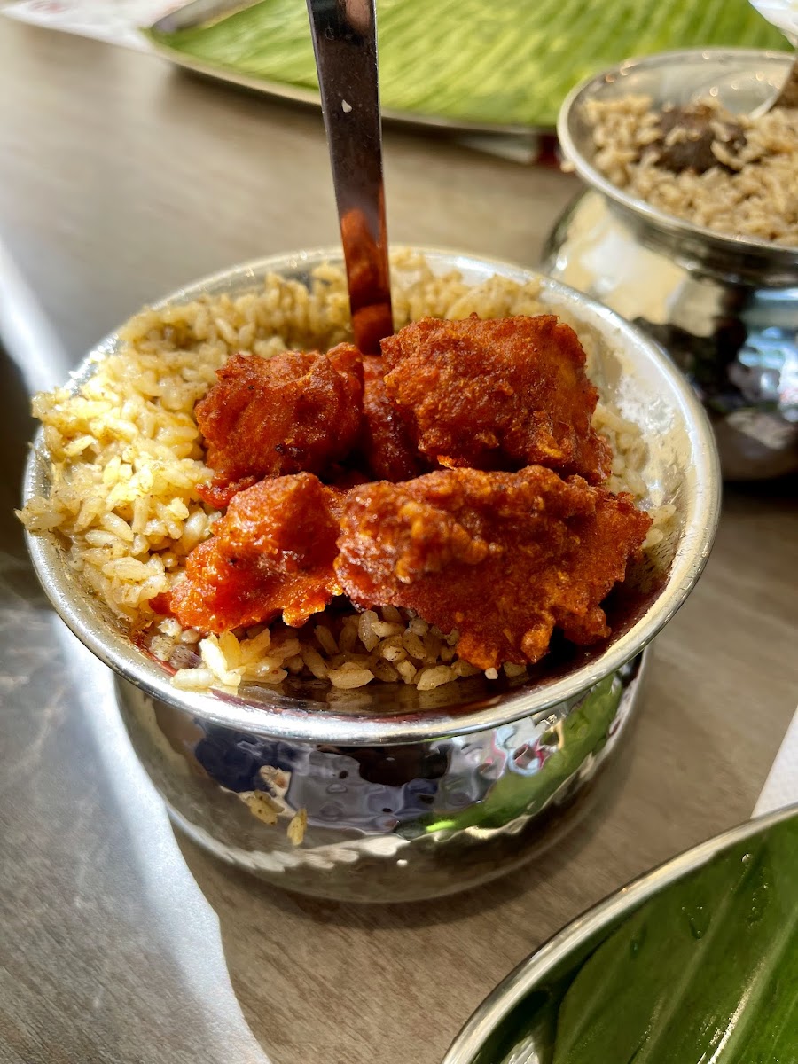 Dindigul Thalappakatti Restaurant-Rajagiriya-7